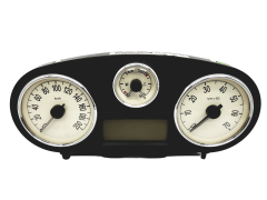Speedometer/Instrument Cluster Lancia Ypsilon 51709392 110080211007 28712