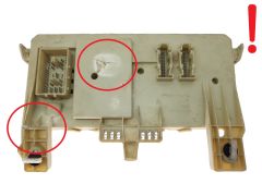 Controller Volvo 31254903 519096804 31268178 20833