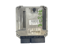 Controller 03G906016JD 0281012654 Audi Bosch 59851