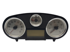 Speedometer/Instrument Cluster Lancia Ypsilon 51786250 110080211014 18423
