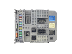 Controller BSI 2004 P07-00 9663798380 PSA 59086
