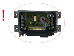 Controller IAW 16FM.EC 46555914 61602.095.03 Fiat Magneti Marelli 48284