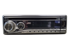 Radio CD Player MP3 USB JVC KD-G631