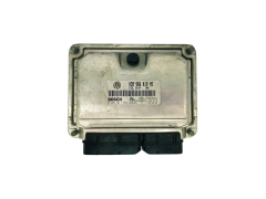 Controller 038906019MS 0281011852 VW Seat Bosch 34093