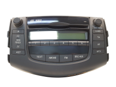 Radio Cd Mp3 Player Toyota RAV4 86120-42280 CQ-ET3870AJ