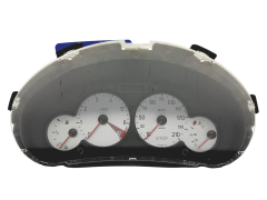 Speedometer/Instrument Cluster Peugeot 206 9656696380 000500610 49370