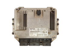 Controller 0281012523 9664843480 9657699480 PSA Bosch 30778