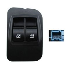 Window Opening Control Left Original Nemo Bipper Fiorino 6490G8