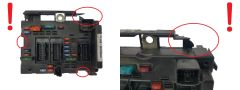 Controller BSM B3 9650664080 PSA Delphi 2060
