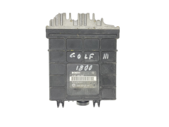 Controller 1H0907311H 0261200784 Volkswagen Bosch 56696