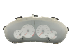 Speedometer/Instrument Cluster Peugeot 206 9648836580 000500803 25915