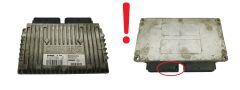 Controller S118037002D 8200305783 8200052418 Renault Siemens 68144