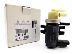 Turbo Solenoid Valve Original Citroen Peugeot C4 C5 308 407 2.0 HDi 1618X2