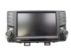 Navigation Radio Volkswagen Polo 6C0919603A AAH41000
