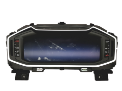 Speedometer/Instrument Cluster Audi A1 LCD 82A920710 A2C12918000 VDO