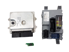 Starter Kit Fiat G Punto 51918353 00519175960 1.3 JTD