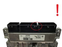 Controller 237106677R A2C38641900 SID310 Renault Continental 15023