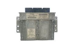 Controller 9645211580 9644625680 21646584-5 PSA Sagem 47784