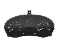 Speedometer/Instrument Cluster Partner Berlingo 9801642280 PSA 51573