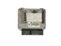 Controller 03L906018AQ 0281016410 VW Bosch 43649