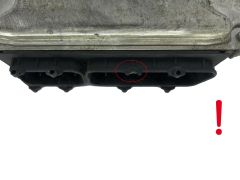 Controller IAW4AF.P2 46817813 Fiat Magneti Marelli 48789
