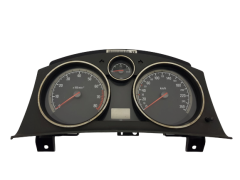 Speedometer/Instrument Cluster Opel Astra H 13225986XF 21424