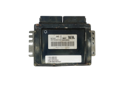 Controller 96435559 5WY1E07F Chevrolet Kemsco 