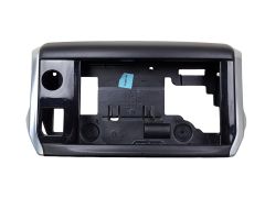 Radio mounting frame Navi Peugeot 208 2008 9672846077 1131281X