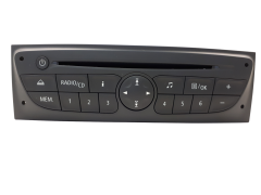 Cd Radio Player Renault Clio 3 281150038R --C 0km 5741