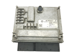 Controller 03P906021K 03P906021AN VW Skoda Delphi 28259