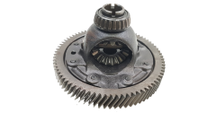 Differential Gear 311853 20TB12 17x77N Peugeot Partner Berlingo