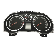 Speedometer/Instrument Cluster Opel Corsa D P0013264269 33117