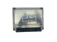 Controller 89666-52211 0281011650 Toyota Bosch 54621
