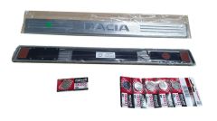 Cover set Original 8201468752 Dacia