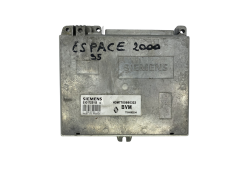 Controller S101723113B 7700860323 7700862204 Renault Siemens 56722