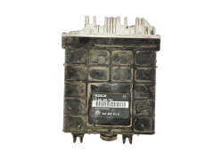 Engine Controller 357907311A 0261200752 VW 24873