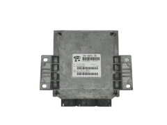 Controller 9648568480 IAW48P2.72 PSA Magneti Marelli 35242