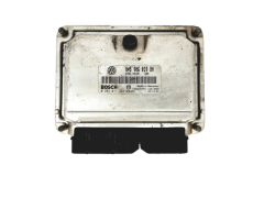 Controller 045906019BH 0281011242 Volkswagen Bosch