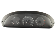 Speedometer/Instrument Cluster Fiat Punto 46478421 42276