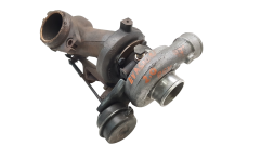 Turbocharger 037569 454162-1 9624296380 2.0 Turbo Garrett Citroen Peugeot