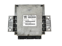 Controller 9645989480 9647714780 IAW48P2.72 PSA Magneti Marelli 27189