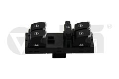 Window Control Switch 3C8959857 99591048301 VW Passat B7 Vika