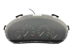 Speedometer/Instrument Cluster Peugeot 206 9648836480 49333