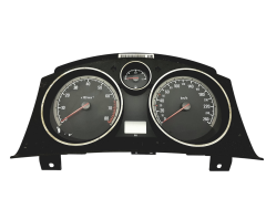 Speedometer/Instrument Cluster Opel Astra H Zafira B 13230574US VDO 53016 Speedometer/Instrument Cluster Opel Astra H Zafira B 13230574US VDO 53016