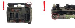 Controller BSM-B2 9643498980 S118470002D PSA Siemens 1910