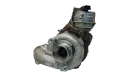 Turbocharger Garrett GTC1244VZ 9686120680 0375P7 1.6 e-HDI Citroen Peugeot
