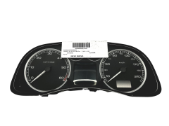 Speedometer/Instrument Cluster Peugeot 307 9647538480 A01 57960