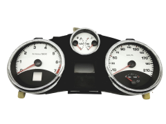Speedometer/Instrument Cluster Peugeot 207 9662904480 A2C53190337 33375