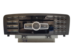 Navigation Radio Mercedes-Benz W204 A2049005512 CQ-JP41F0AEB
