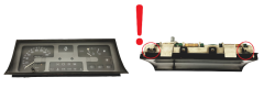 Speedometer/Instrument Cluster Renault 5 RB40J184 47269